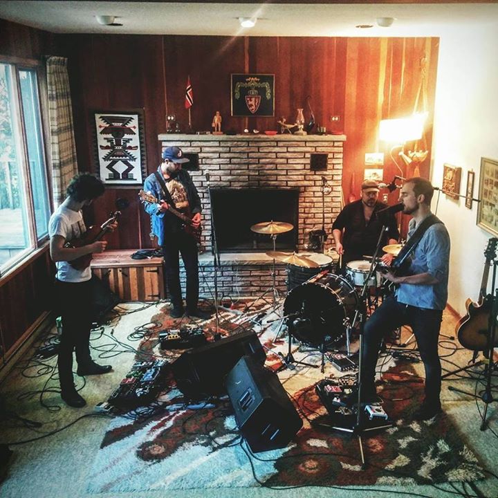 Divan Orange Camp présente: Deep Rivers