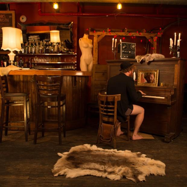 Divan Orange Camp présente: Olivier Bélisle 5/5