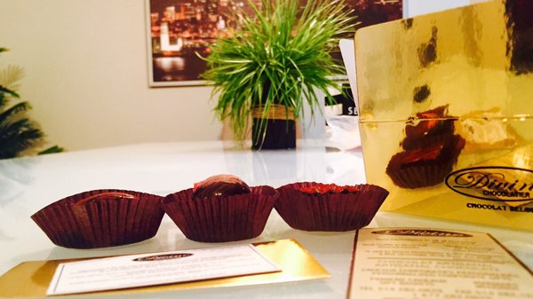 Divine Chocolatier