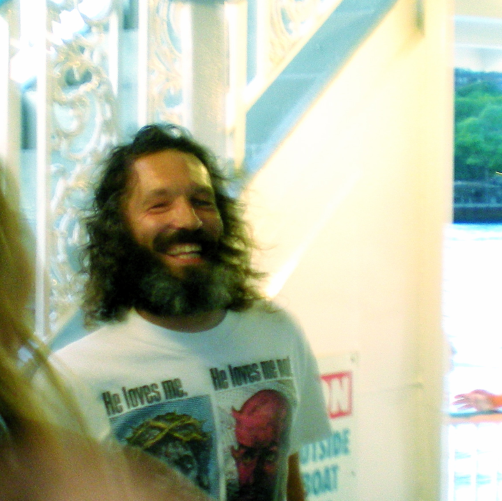 DJ Harvey + Young Marco + Lovefingers + Ohm Hourani + magnanime