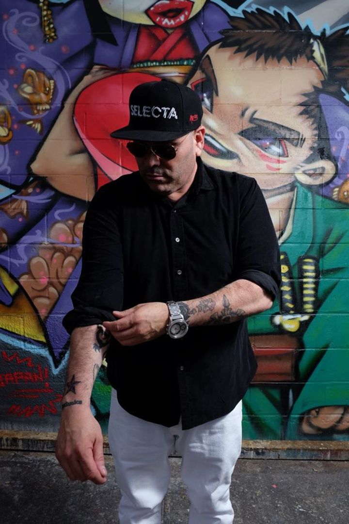 DJ LATIN PRINCE-BUM SQUAD D...