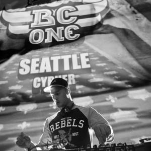 Dj Lean Rock at Cat's Corner (May 16, 2015)