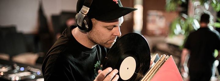 DJ Shadow // 09.10.2016 // Montréal