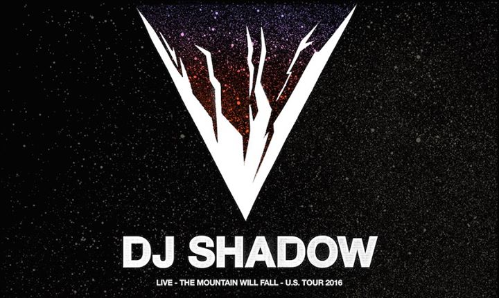DJ Shadow Live at Club Soda in Montreal, QC