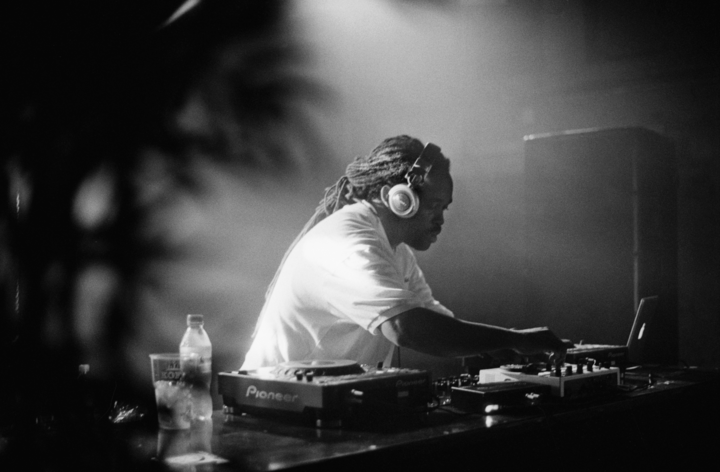 DJ Spinna + Fred Everything + CHRISTIAN PRONOVOST + Scott C + Walla P + Lexis + Godfather D + Tazz + BOWLY + R Wong + Little Tapes + Doc'trin + Gayance + The Gaslamp Killer