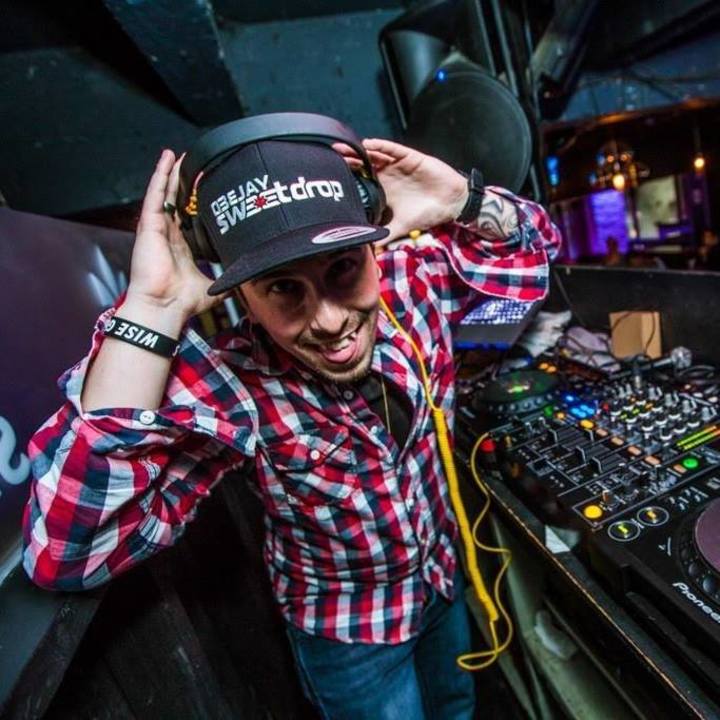 DJ Sweetdrop