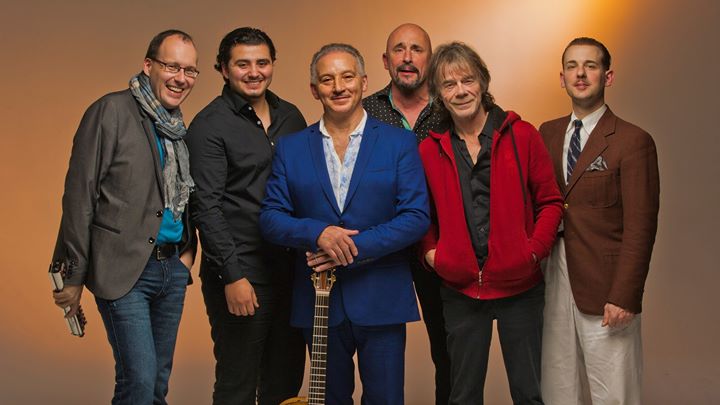 Django Festival Allstars