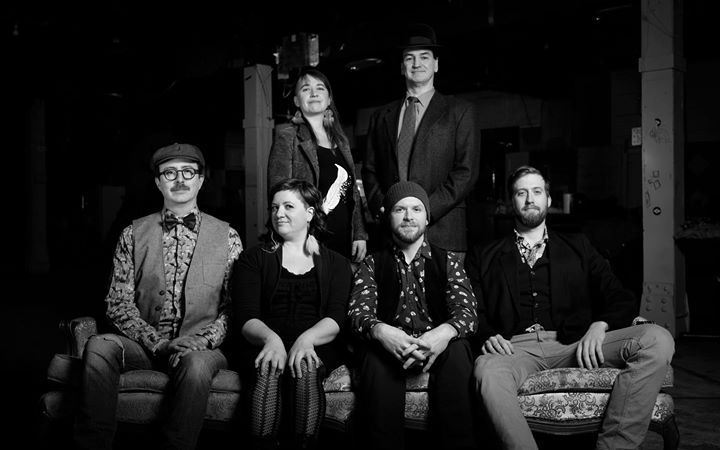 DJU en spectacle au Parc de Gaspé (avec Fred Péloquin)