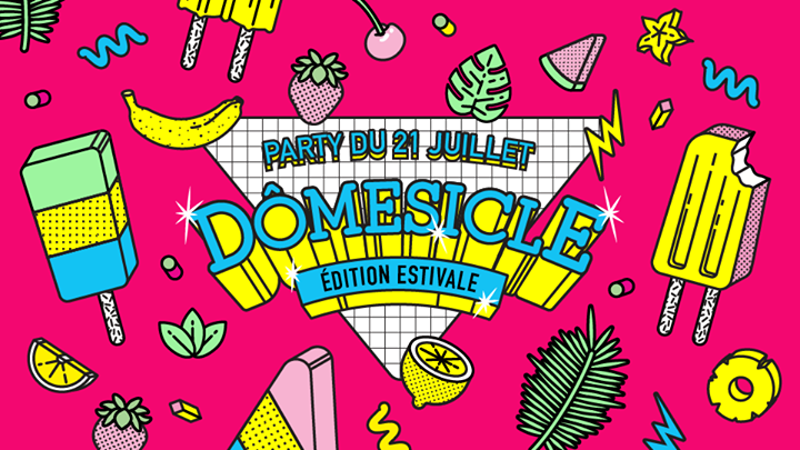 Dômesicle #6 - Shash'u + Lekzeek