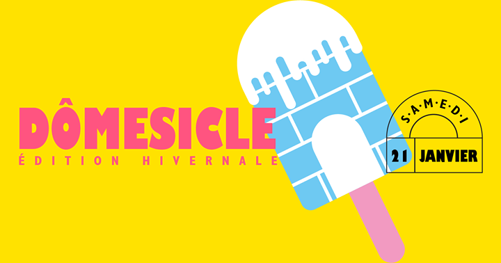 Dômesicle hivernal #3