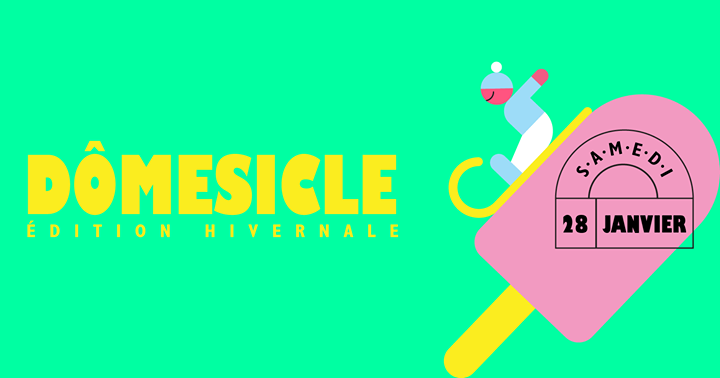 Dômesicle hivernal #4 - Spécial The Ants