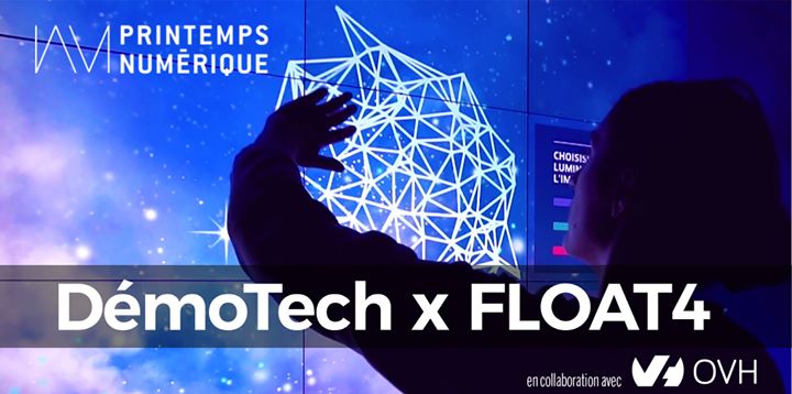 DémoTech x Float4