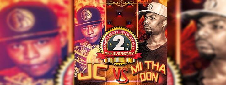 DMS Battle Ring 22 - JC vs MI THA DON (2nd Year Anniversary)