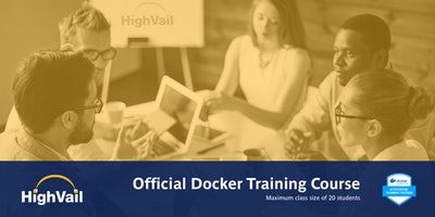Docker Fundamentals Course - Montreal