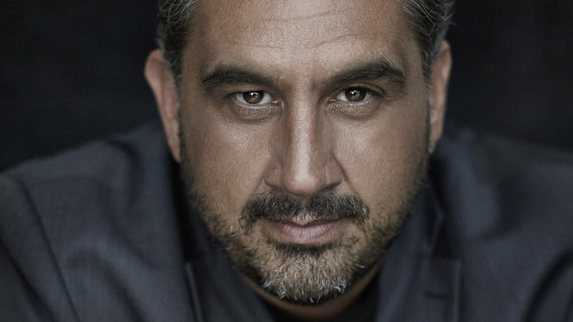 .... Dolce Vita: Marc Hervieux et son orchestre