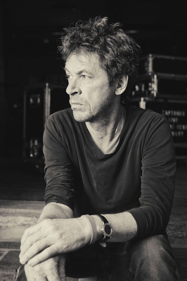 Dominic Miller + Sting & Peter Gabriel