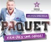 Dominic PaquetPaquet: Rien qu's'une gosse