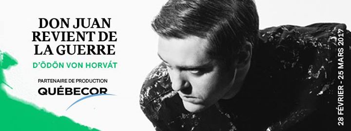 Don Juan revient de la guerre d'Ödön Von Horvát