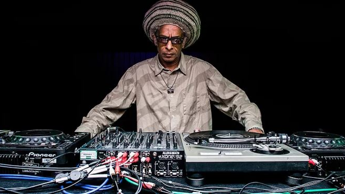 Don Letts (DJ), Sud West (Poirier + Ghostbeard), Kell Bell Flo
