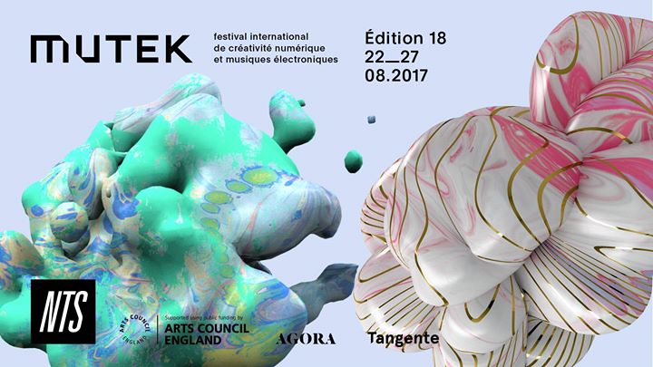 Don't Assume: NTS Radio On Stage - MUTEK