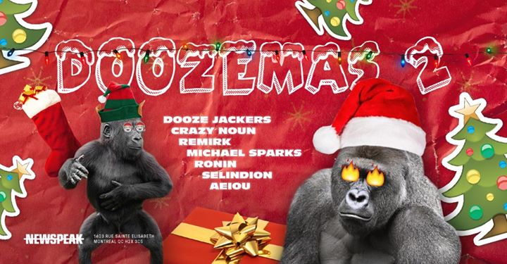 Doozemas 2 - 'The Birth of the Dooze'