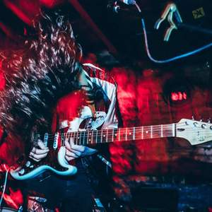 double date with death, Teen Seizure, and Holy Shit and The Shades at Brasserie Beaubien Ltee (June 6, 2015)