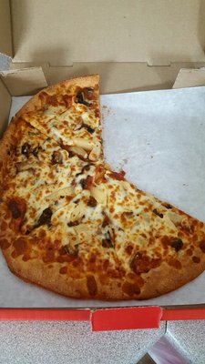 Double Pizza