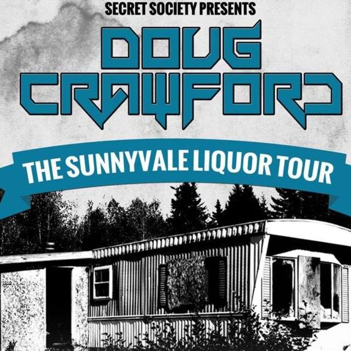 Doug Crawford + Secret Society (Rap)