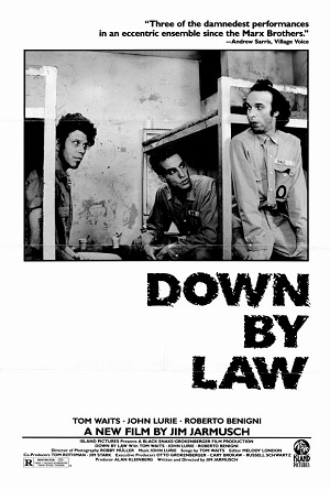 DOWN BY LAW