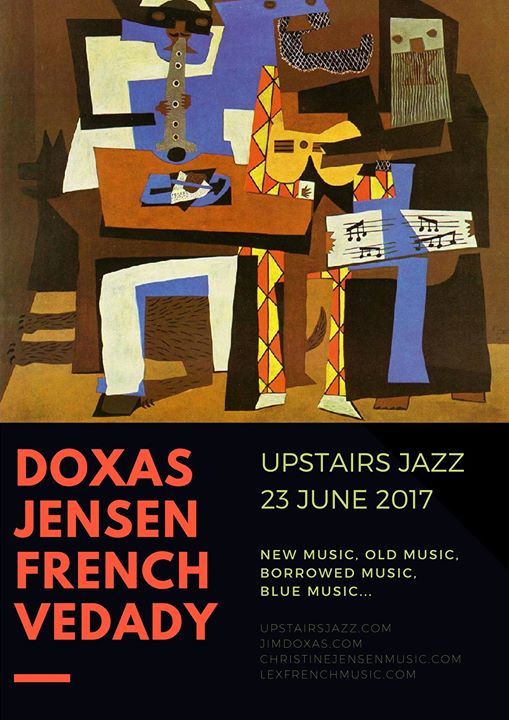 Doxas \ Jensen \ French \ Vedady