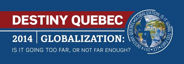 DQ 2014 - Globalization: Is It Going Too Far, or Not Far Enough