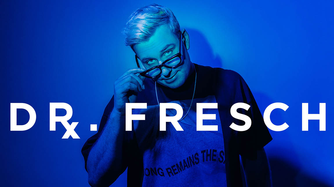 Dr. Fresch, Conkrete MTL