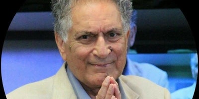 Dr. Ishwar Puri: Lecture & Meditation - Montreal (May 25-26, 2018)