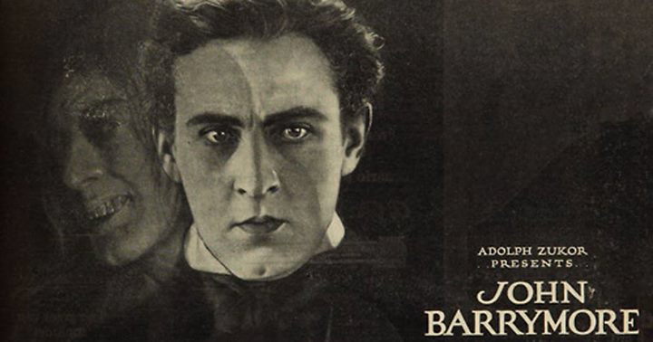 Dr. Jekyll & Mr. Hyde