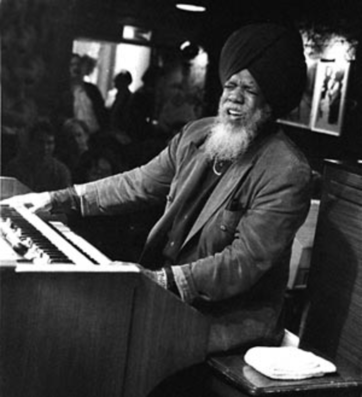 Dr. Lonnie Smith + Jonathan Kreisberg + Dr. Lonnie Smith Trio