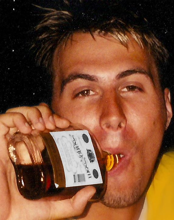 Drahomir Chytry- 20 years behind the wood!