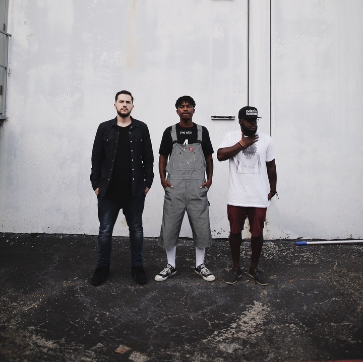 Dream Junkies + John Givez + Beleaf Melanin + RUSLAN