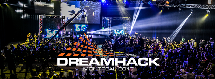 DreamHack Montreal 2017