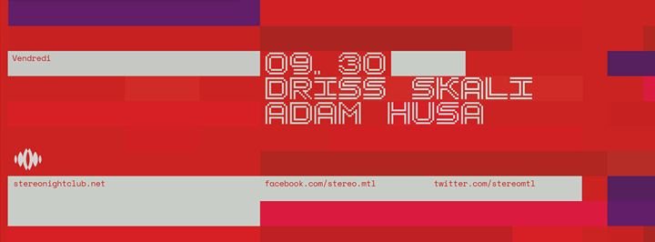 Driss Skali / Adam Husa