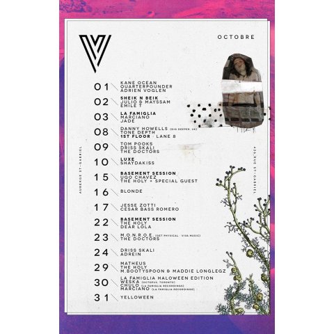 Driss Skali + Adrein