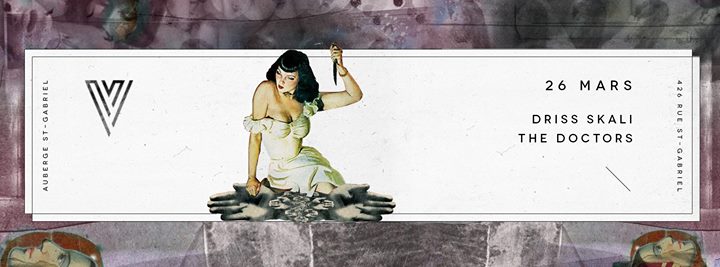 Driss Skali + The Doctors