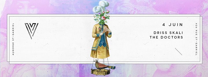 Driss Skali + The Doctors