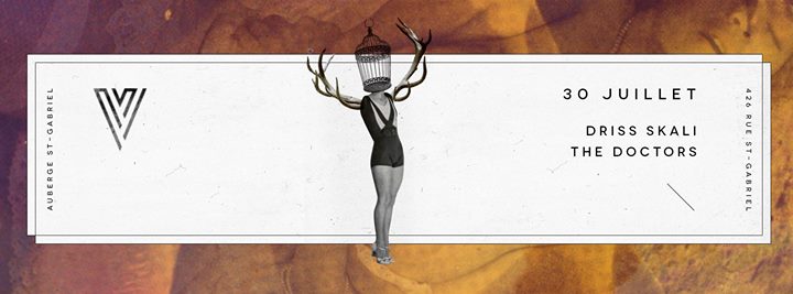 Driss Skali // The Doctors