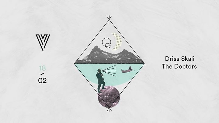 Driss Skali + The Doctors