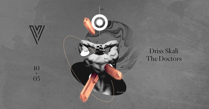 Driss Skali + The Doctors