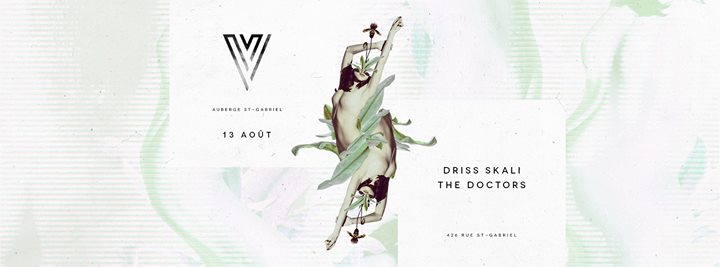 Driss Skali // The Doctors // Donald Hall