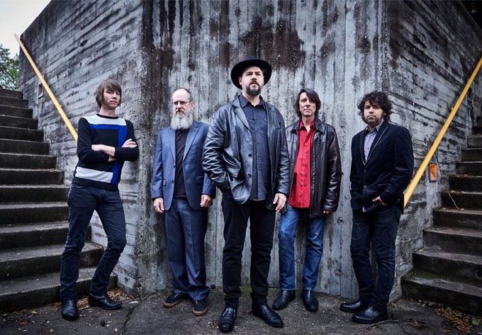 Drive-By Truckers // Montréal