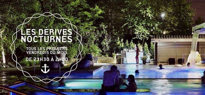 Dérive Nocturne - 3 novembre