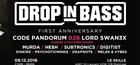 DROP IN BASS #7 / FIRST ANNIVERSARY - 193 RECORDS