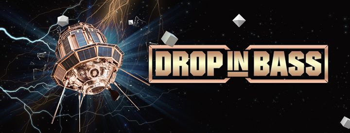DROP in BASS - PARIS / Stars & Legends